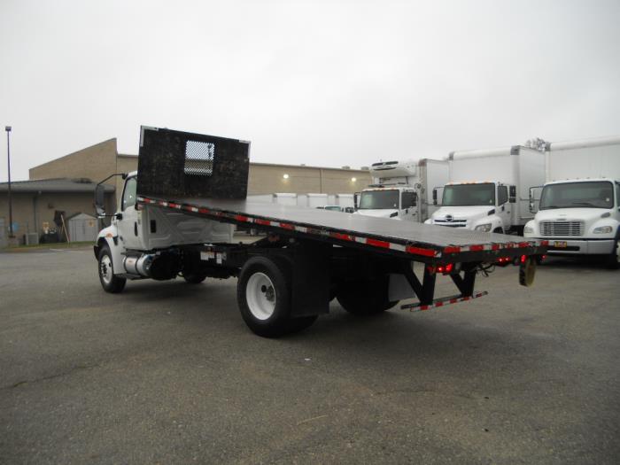 2020 International MV607-4
