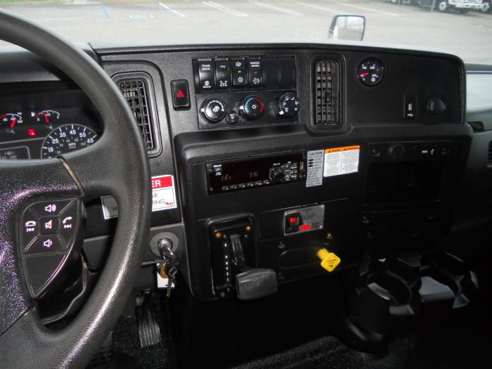 2020 International MV607-6