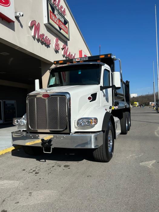 2025 Peterbilt 567-2