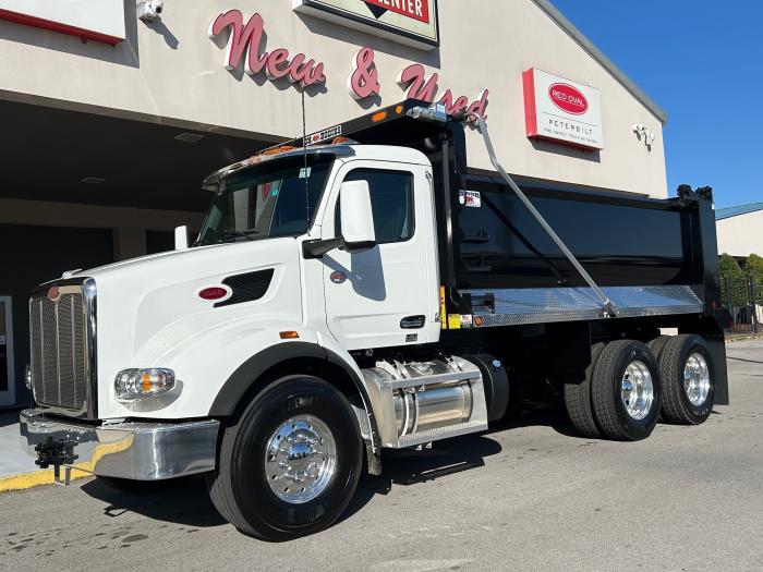 2025 Peterbilt 567-1