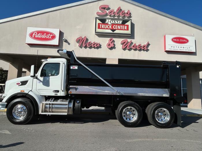 2025 Peterbilt 567-3