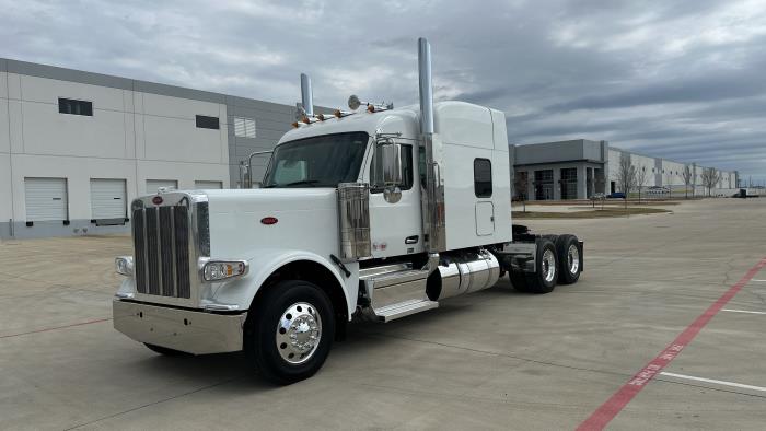 2026 Peterbilt 589-1