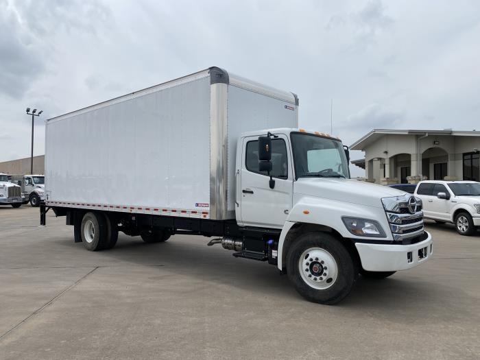 2025 Hino L6-8