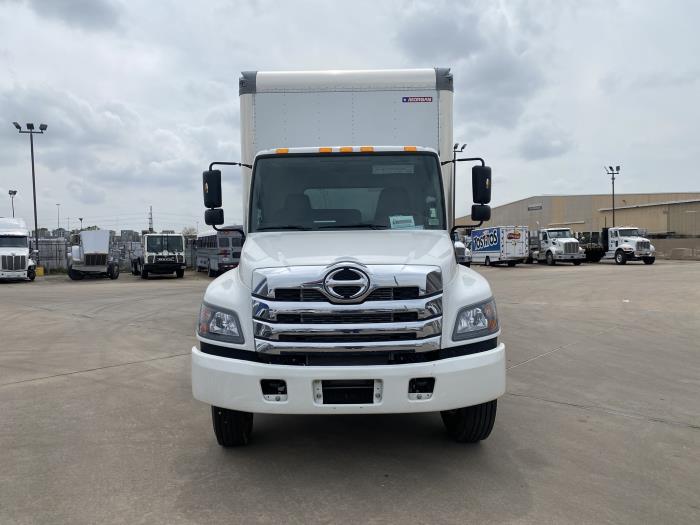 2025 Hino L6-2