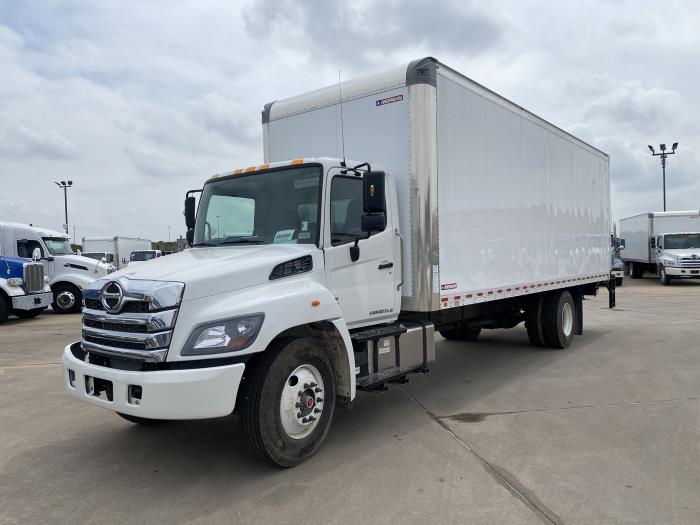 2025 Hino L6-1
