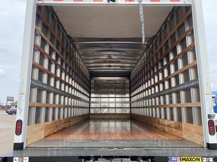 2025 Hino L6-10