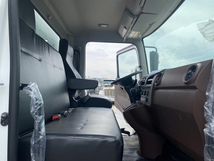2025 Hino L6-20