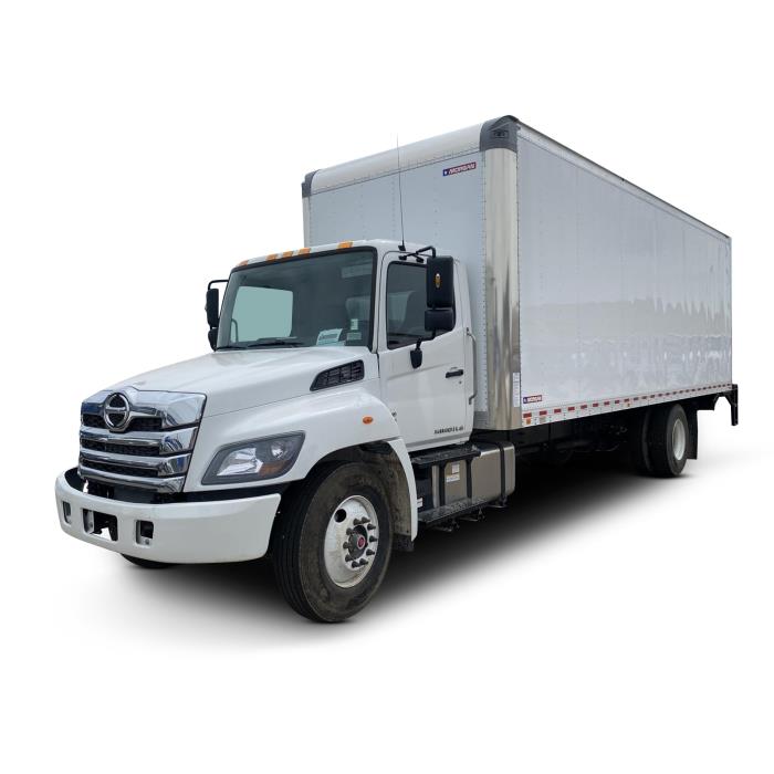 2025 Hino L6-0