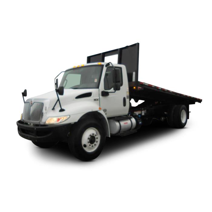 2020 International MV607-0