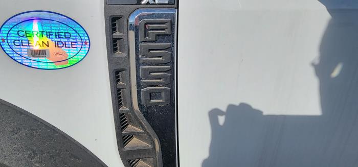 2024 Ford F-550-4
