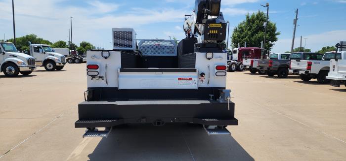 2024 Ford F-550-4