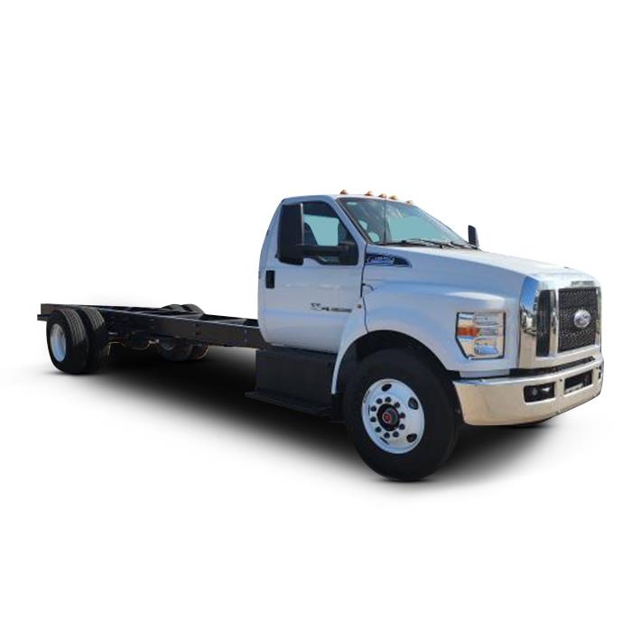 2025 Ford F-650-0