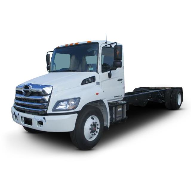2025 Hino L6-0