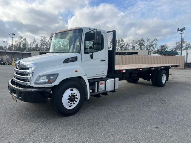 2018 Hino 268A-1
