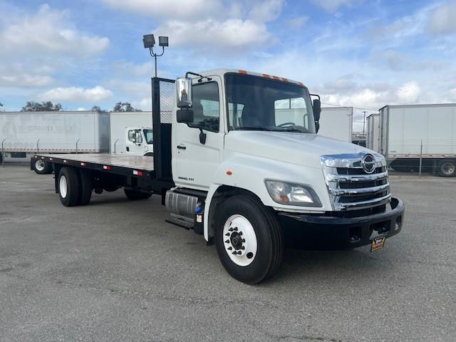 2018 Hino 268A-2