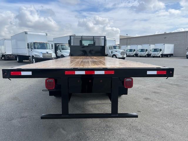 2018 Hino 268A-3