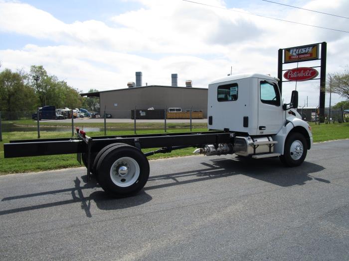 2025 Peterbilt 537-4