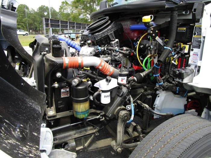 2025 Peterbilt 537-8