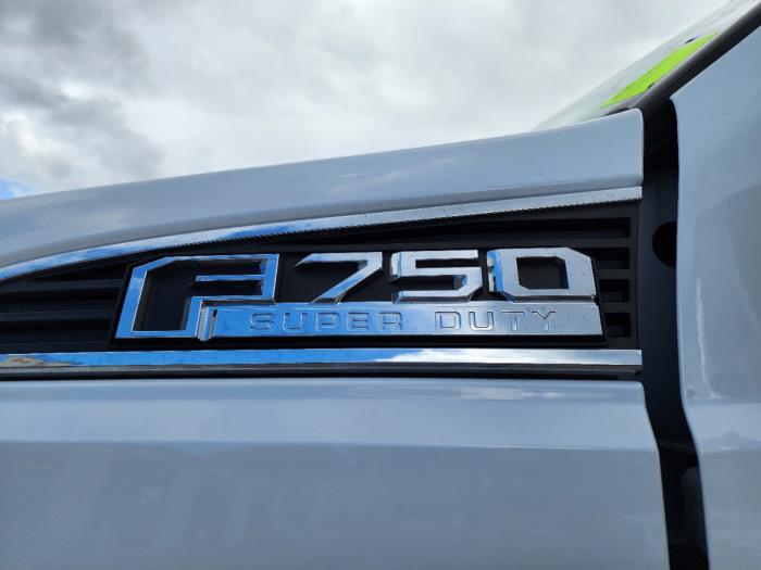 2025 Ford F-750-12