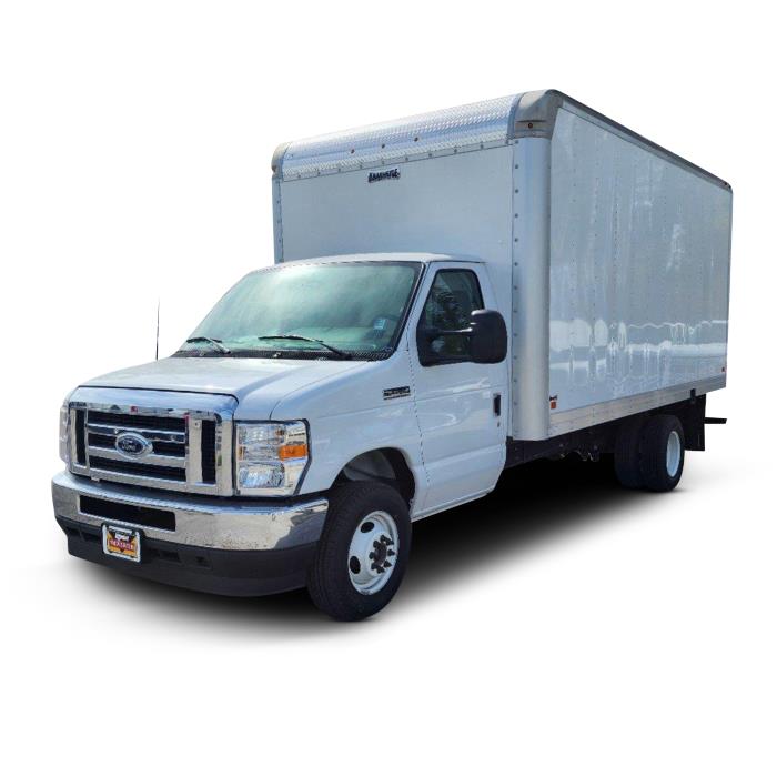 2025 Ford E-450-0