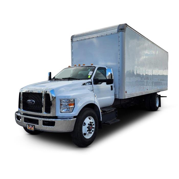 2025 Ford F-750-0