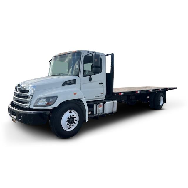 2018 Hino 268A-0