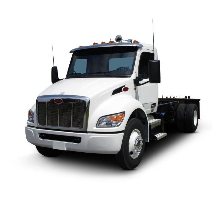 2025 Peterbilt 537-0