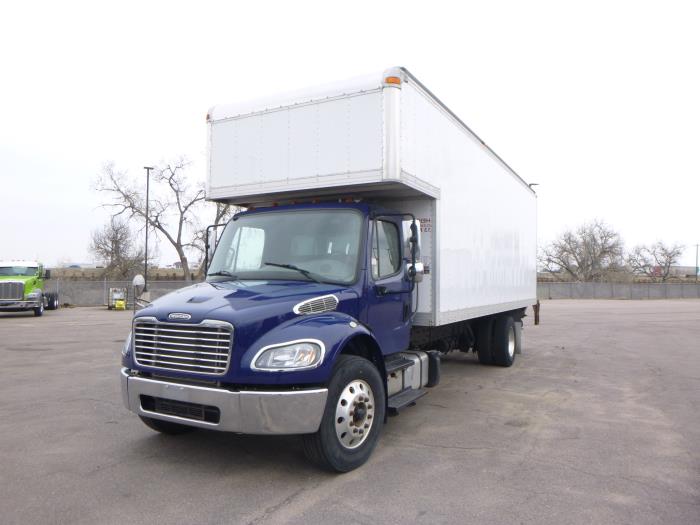 2017 Freightliner Business Class M2 106-1