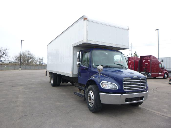 2017 Freightliner Business Class M2 106-2