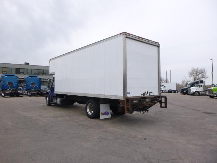 2017 Freightliner Business Class M2 106-6