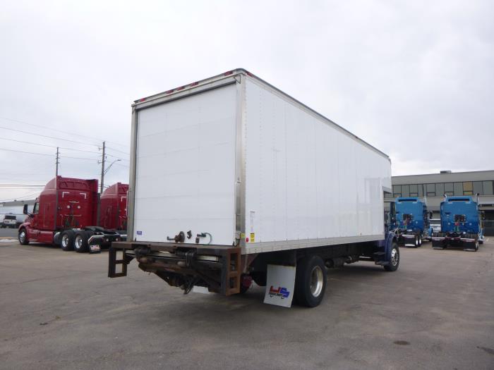 2017 Freightliner Business Class M2 106-8