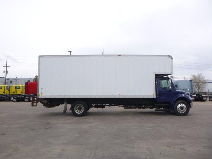 2017 Freightliner Business Class M2 106-9