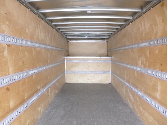 2017 Freightliner Business Class M2 106-12