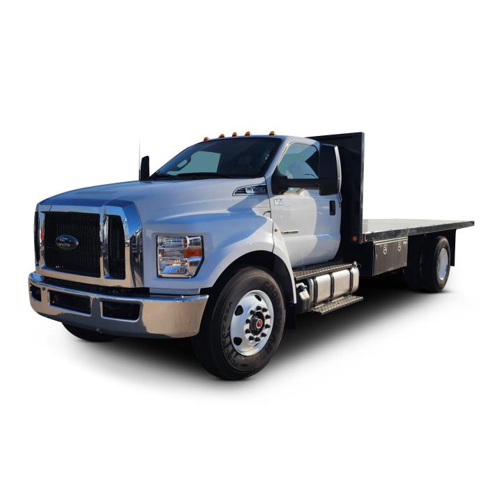 2025 Ford F-750-0