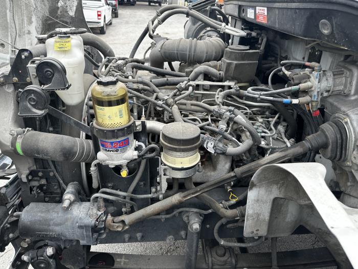 2020 Hino 268A-9
