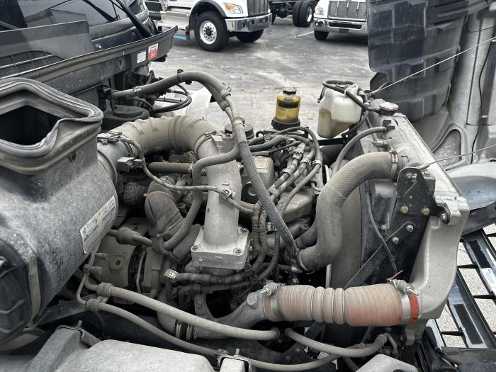 2020 Hino 268A-10