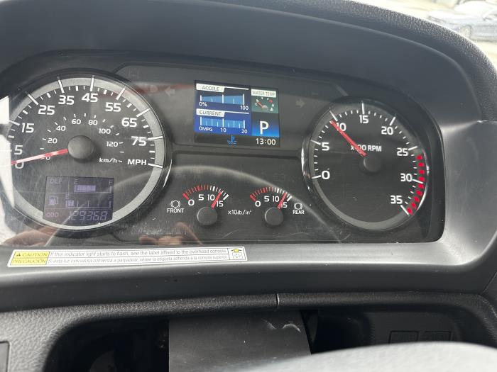 2020 Hino 268A-12