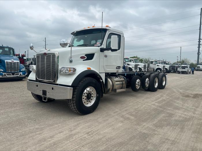 2025 Peterbilt 567-1