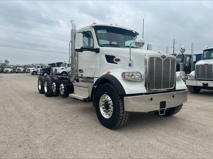 2025 Peterbilt 567-7