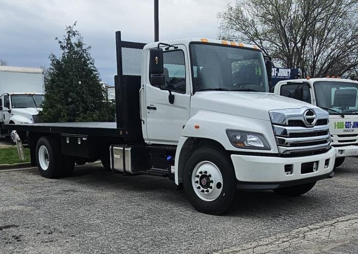 2024 Hino L6-1