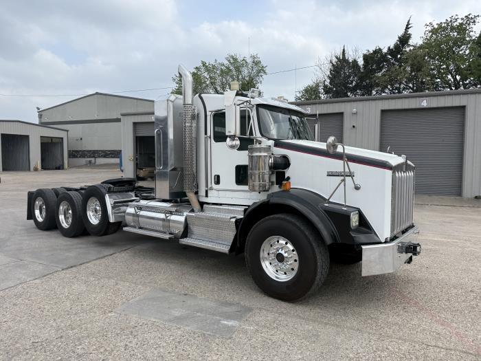 2015 Kenworth T800-20