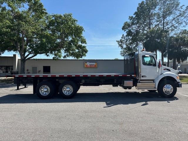 2025 Peterbilt 548-6