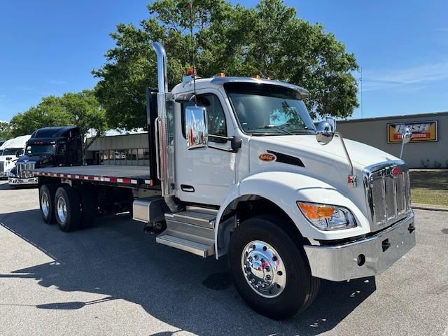 2025 Peterbilt 548-7