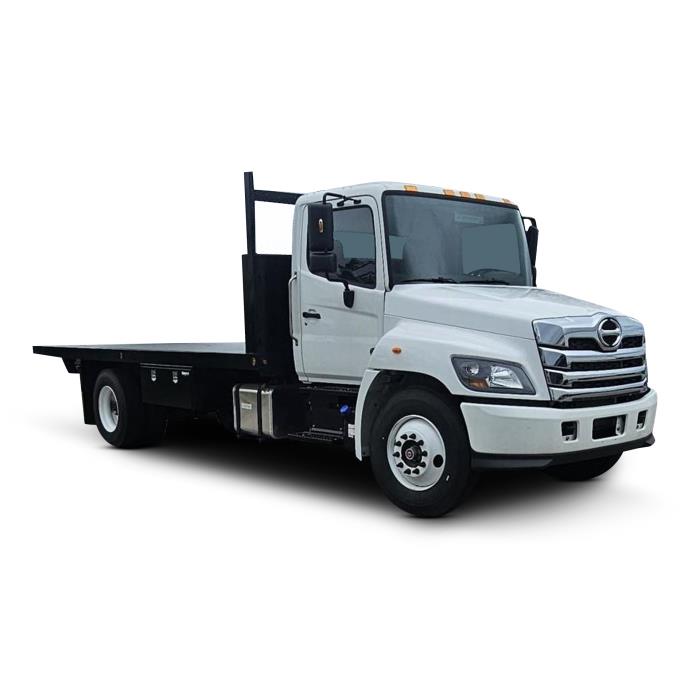 2024 Hino L6-0
