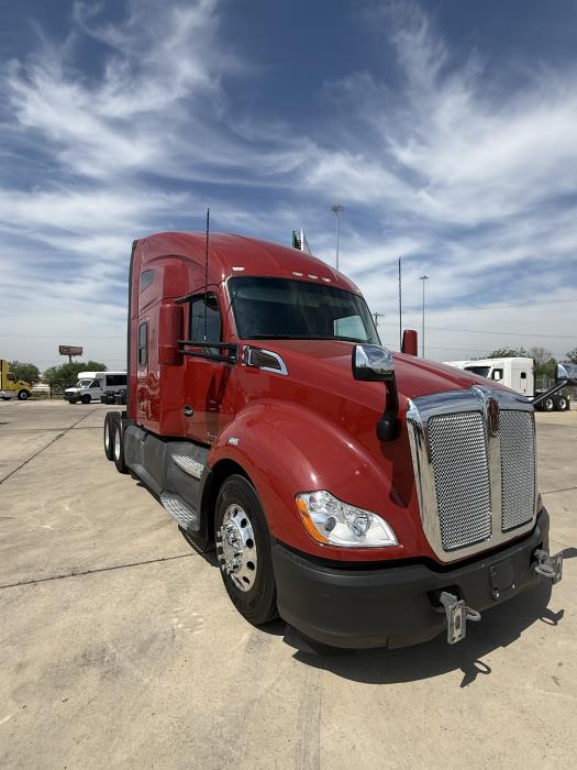 2021 Kenworth T680-2