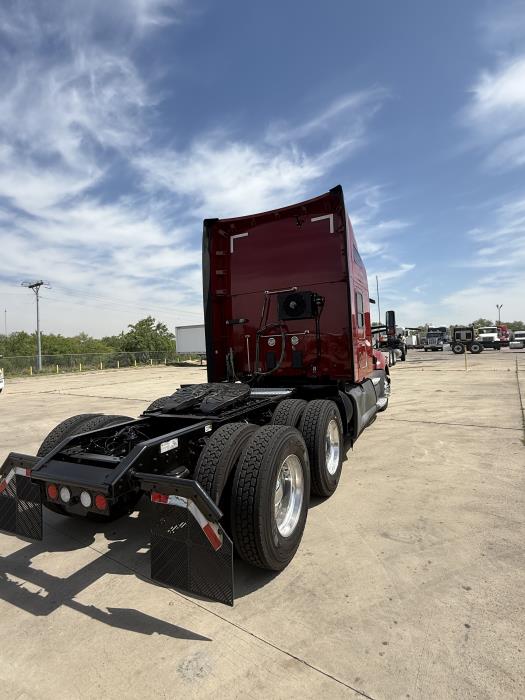 2021 Kenworth T680-6