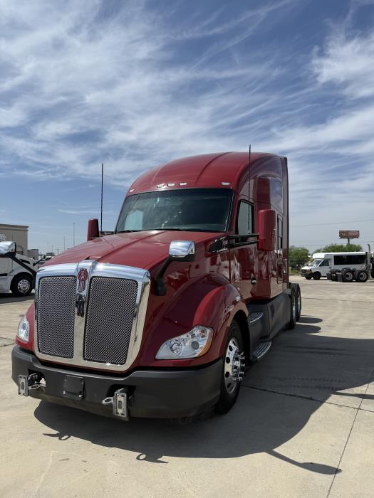 2021 Kenworth T680-1