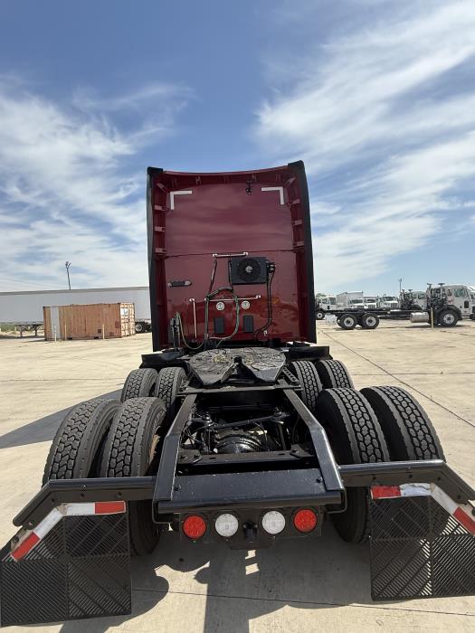 2021 Kenworth T680-4