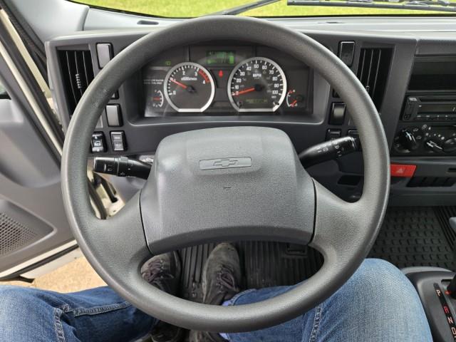 2020 Chevrolet W-4500-9