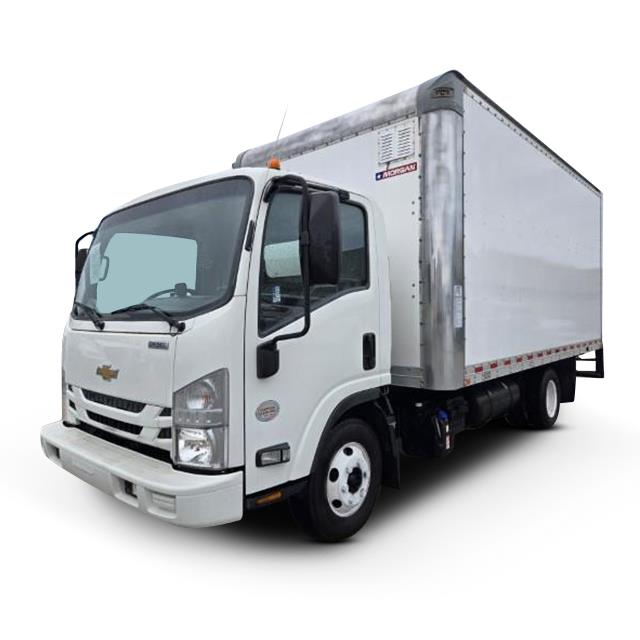 2020 Chevrolet W-4500-0